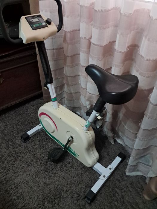 Bicicleta elíptica