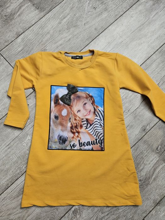 Bluza dziewczęca
