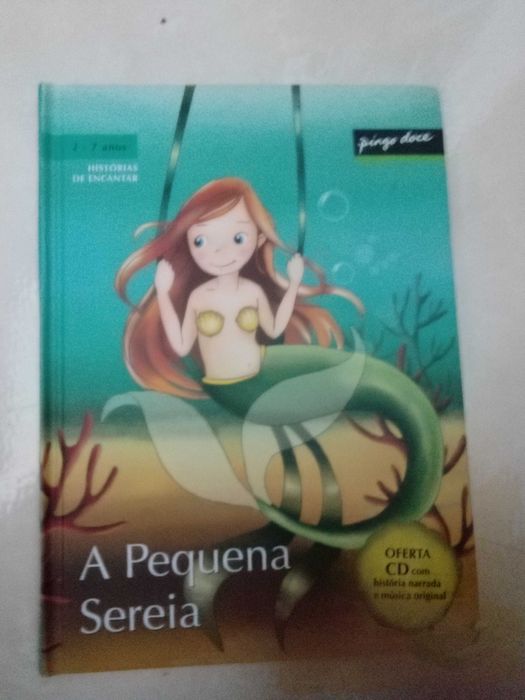 Livros Histórias de encantar do Pingo Doce