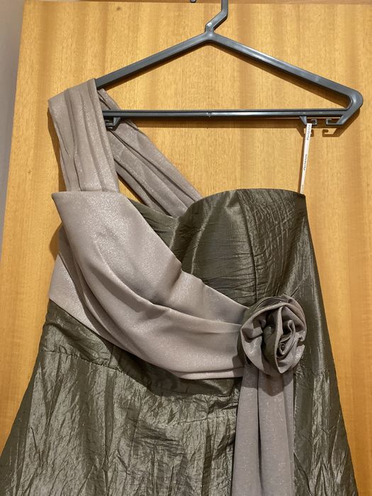 Vestido de cerimonia Novo