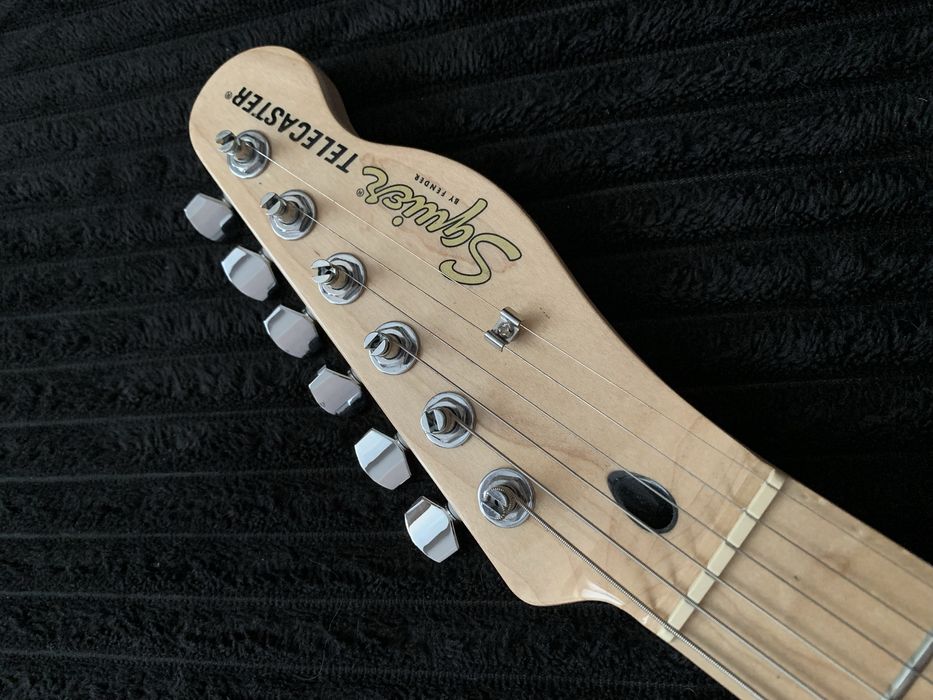 Електрогітара Fender Squier Affinity Telecaster