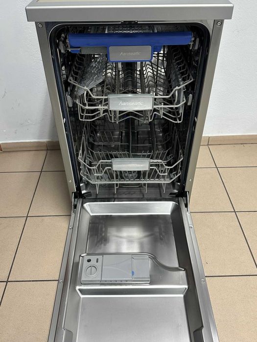 Zmywarka Hanseatic WQP8-T7636E GW