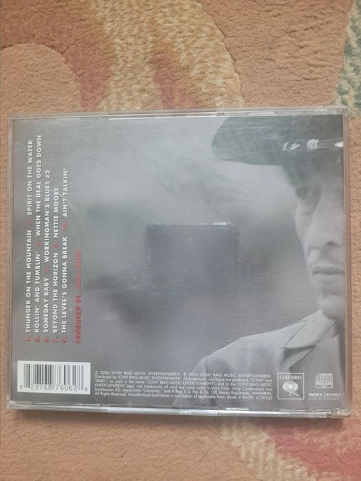 Bob Dylan "Modern Times"