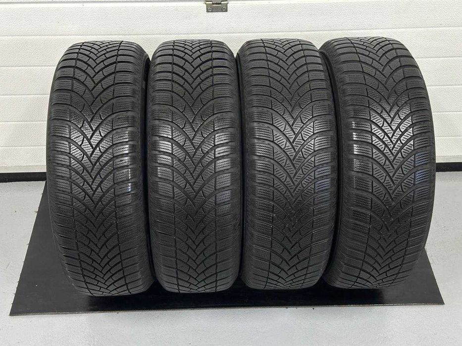 Резина Шини Колеса 215/65 R16 SEMPERIT зима 2022р. комплект