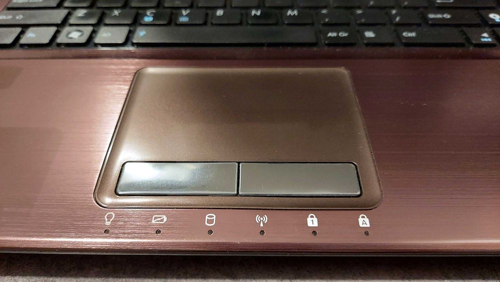 Multimedialny ASUS 17 cali - i7 16GB SSD128GB+500GB Win11 Office Gry