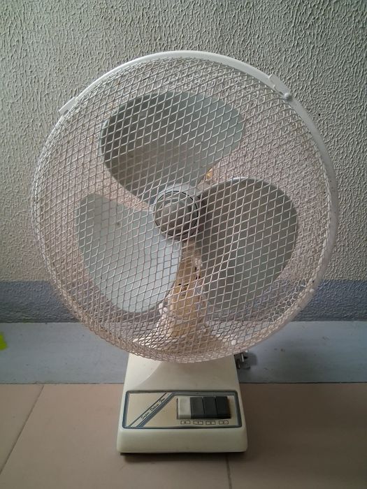 Ventoinha Super Deluxe