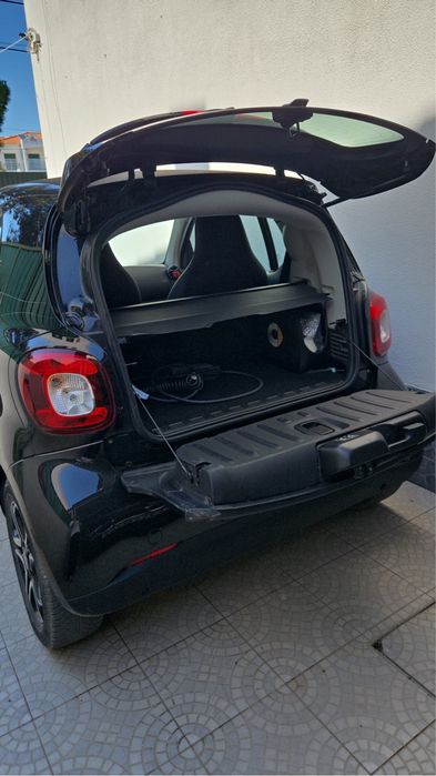 Smart Eletrico 2019