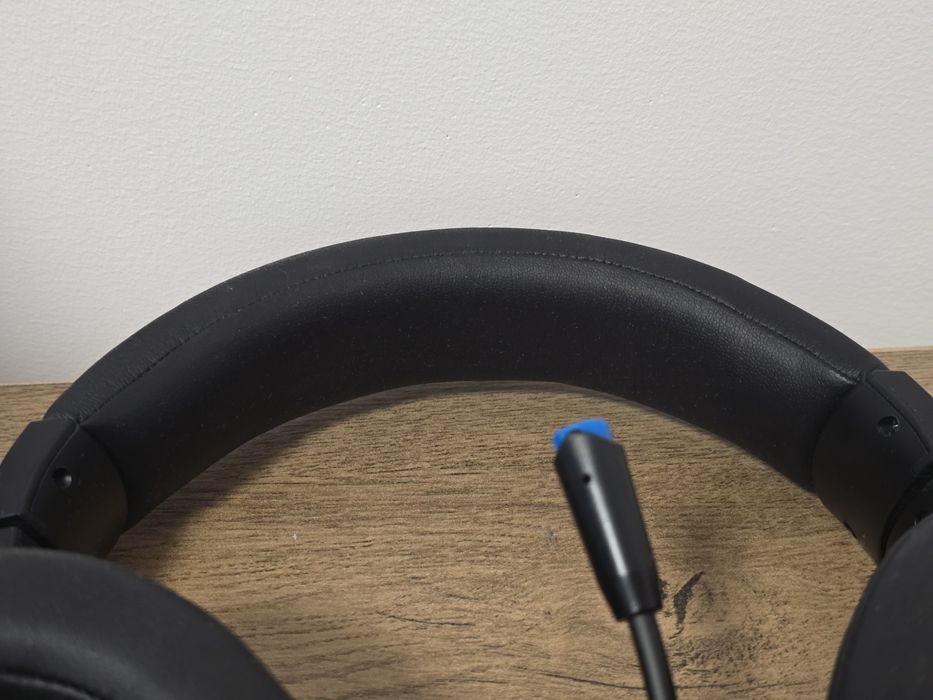 Słuchawki gamingowe HP H500GS nowe.