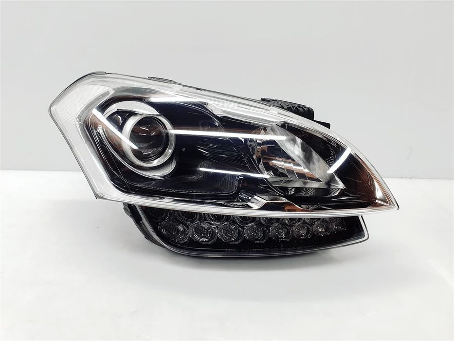 KIA SOUL I LIFT 11-13r PRAWA LAMPA PRZÓD SOCZEWKA LED ORY EU !!