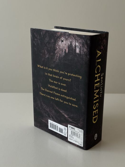 Alchemised, SenLinYu