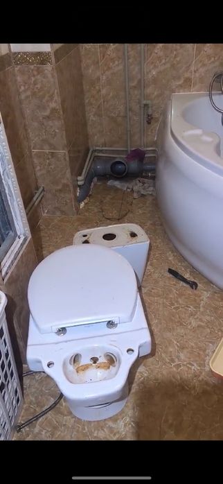 Сантехник Быстро, качественно и без предоплат