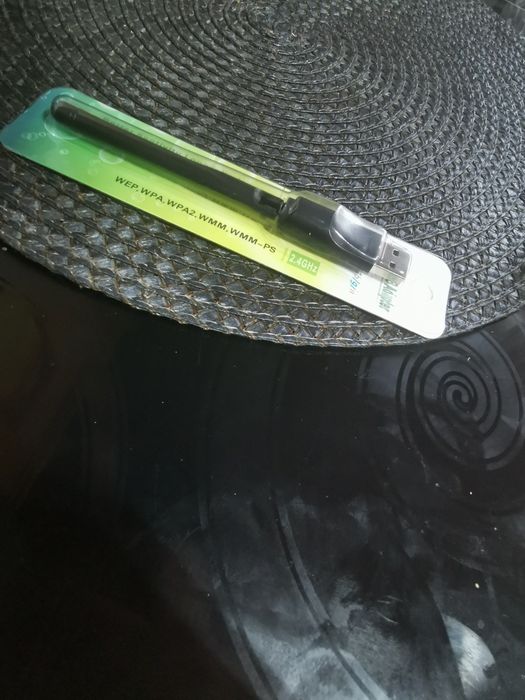 Bezprzewodowa karta sieciowa USB