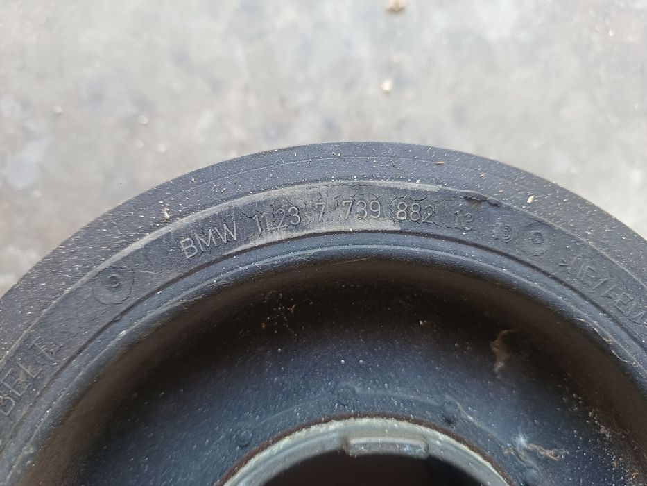 Polia cambota bmw e90 / e46