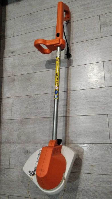 Lekka elektryczna kosa Adlus Ufo Control 450W