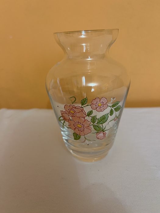 Хрустальная ваза «Богемия» 330гр