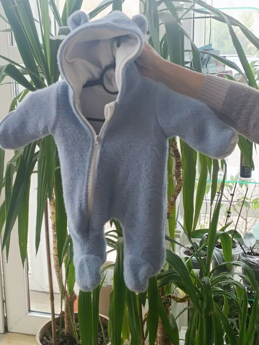 Детский комбинизон