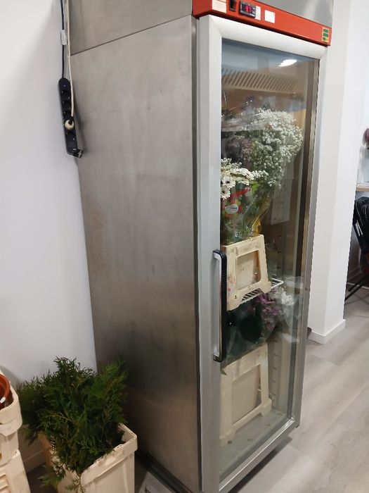 Grande arca frigorífico refrigeradora