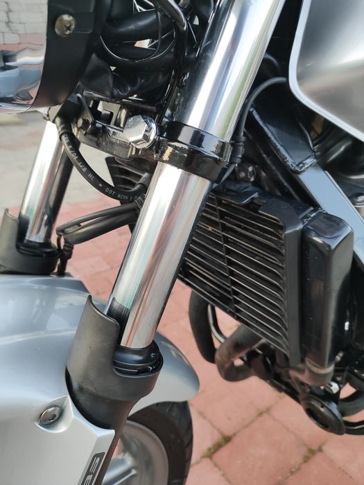 Honda cbf 500  2004 року