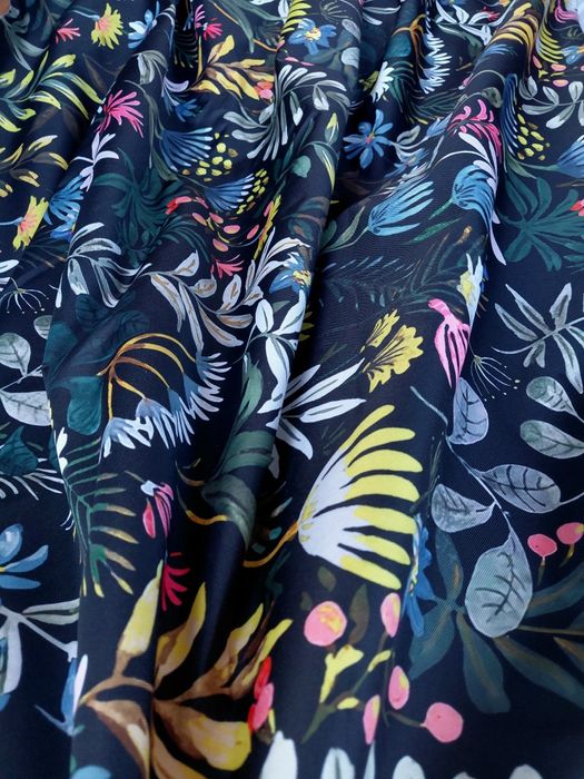 Fotel wiszący ogrodowy kokon poduszki komplet