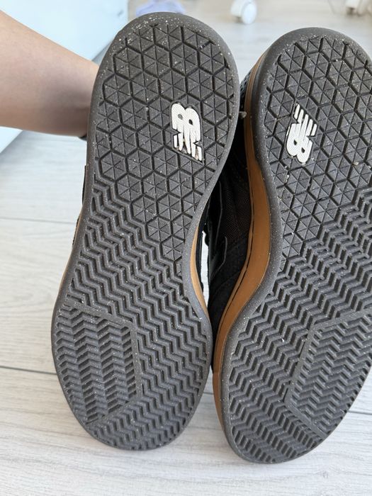 New balance високі кеди 42,5