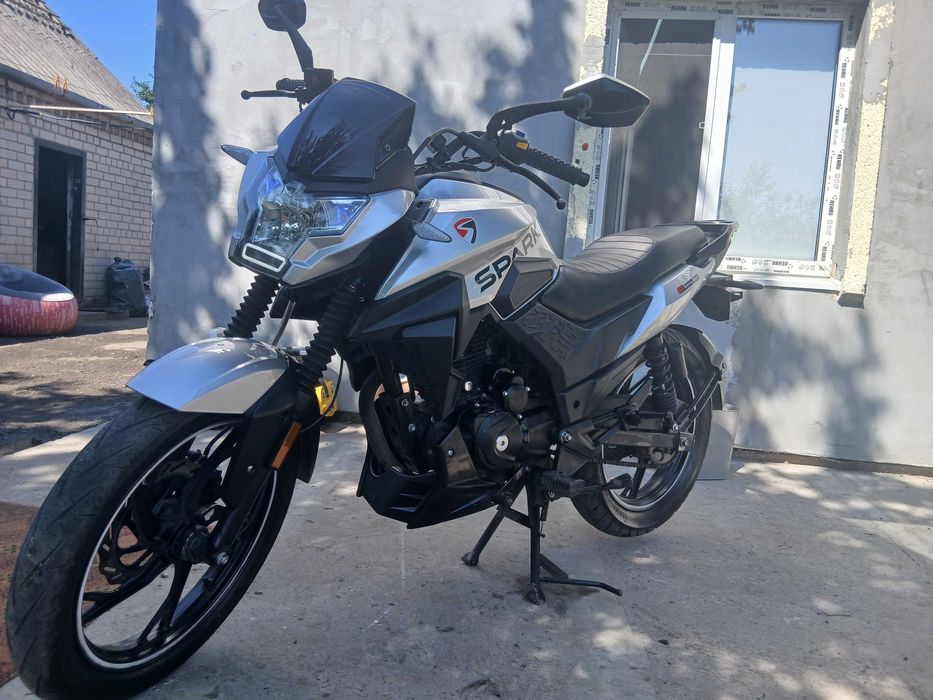 Мотоцикл Spark 250