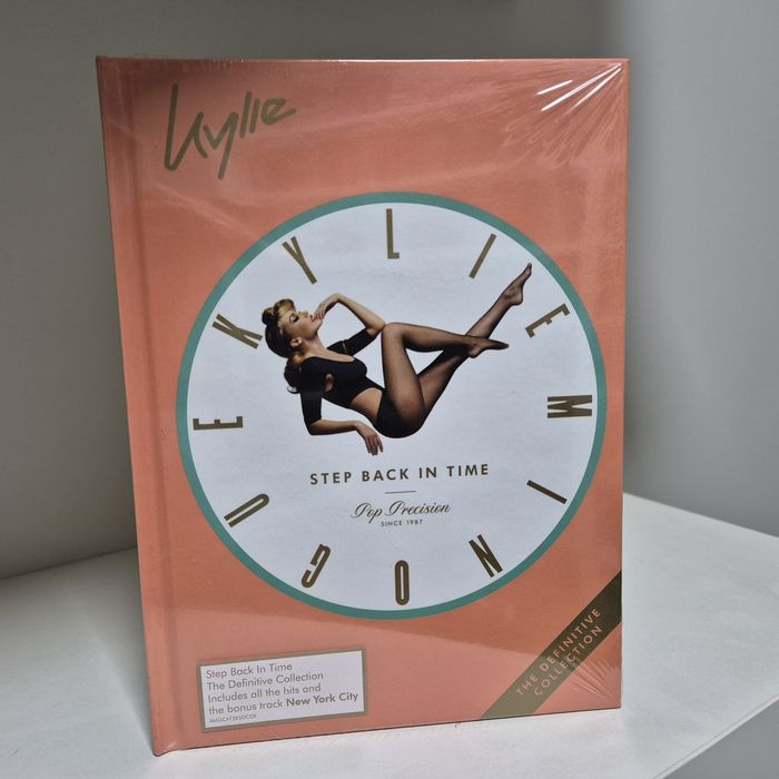 Kylie Minogue  - Step Back In Time - Edição Especial