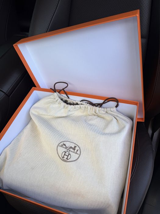 Сумка Hermes Herbag оригинал