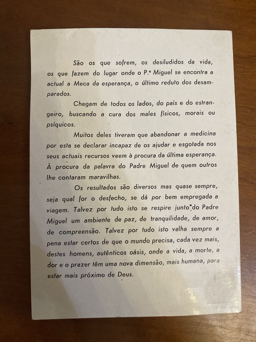 Livro de bolso - Ama o próximo como a ti mesmo