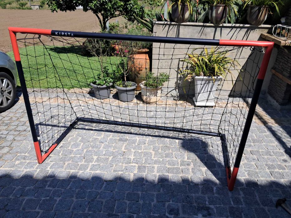 Baliza futebol 1.8 x 0.96