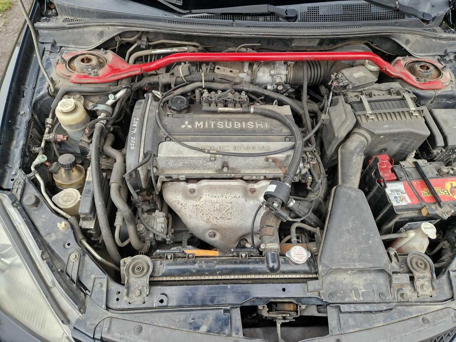 Mitsubishi Lancer 2.0 Lpg 2006r