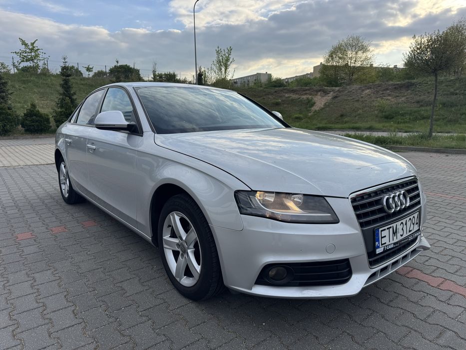 Audi A4 B8 1.8 Turbo
