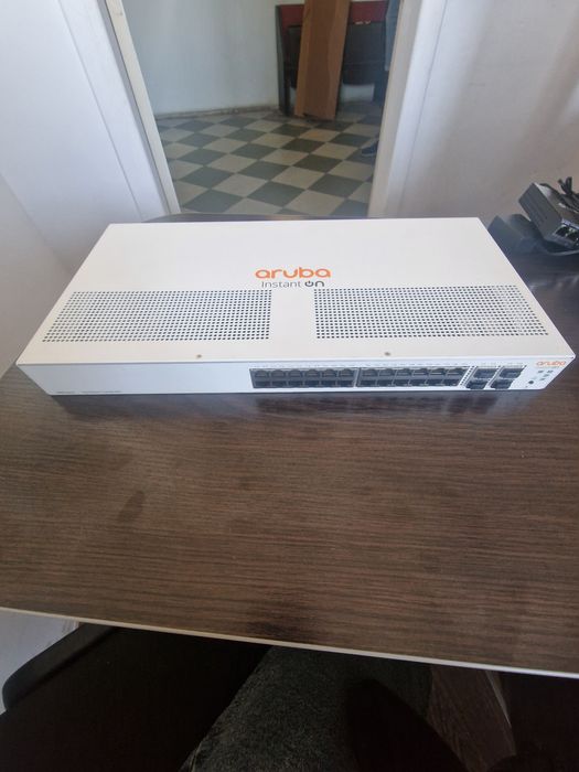 Комутатор мережевий