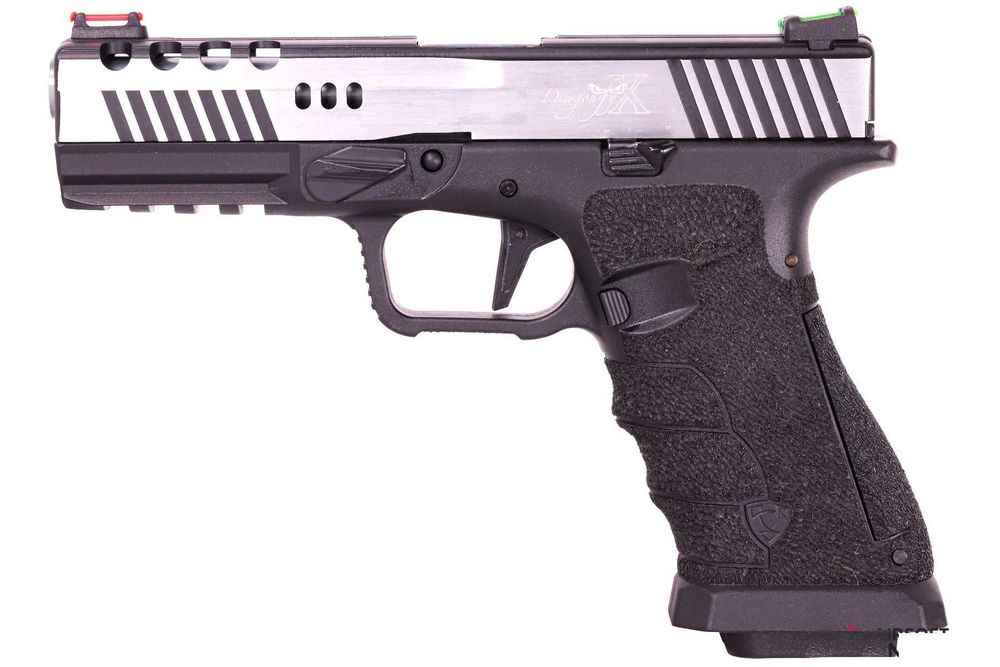 Pistola de Airsoft Custom (Blowback)(Nova)