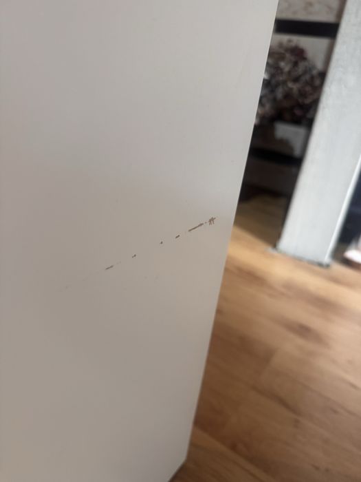 Toaletka MALM Ikea