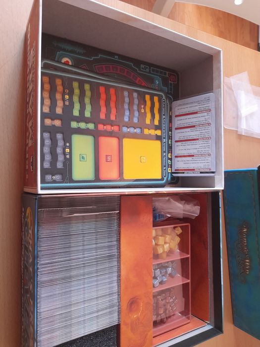 Jogos de Tabuleiro: Terraforming Mars e mais!