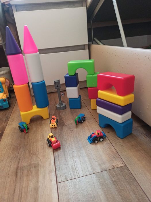 Ляльковий будинок, конструктор