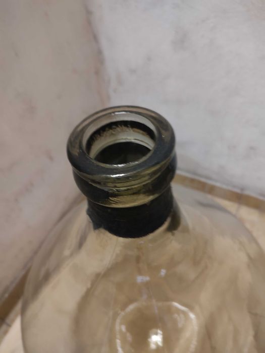 Balon na wino, cydr, sok, 54L z koszem