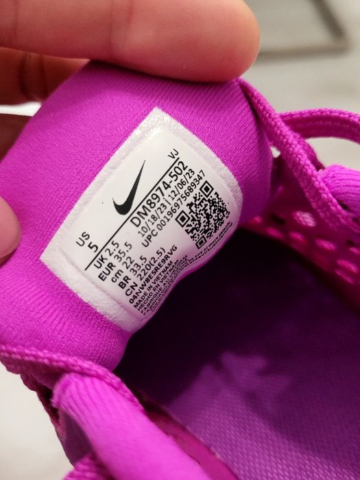 Кроссовки жіночі NIKE ZOOM FLY 5 нові original