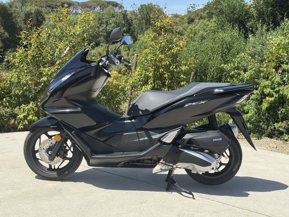 Honda PCX 125 / 2022 / 19.000km / Excelente Estado / Garantia ate 2027