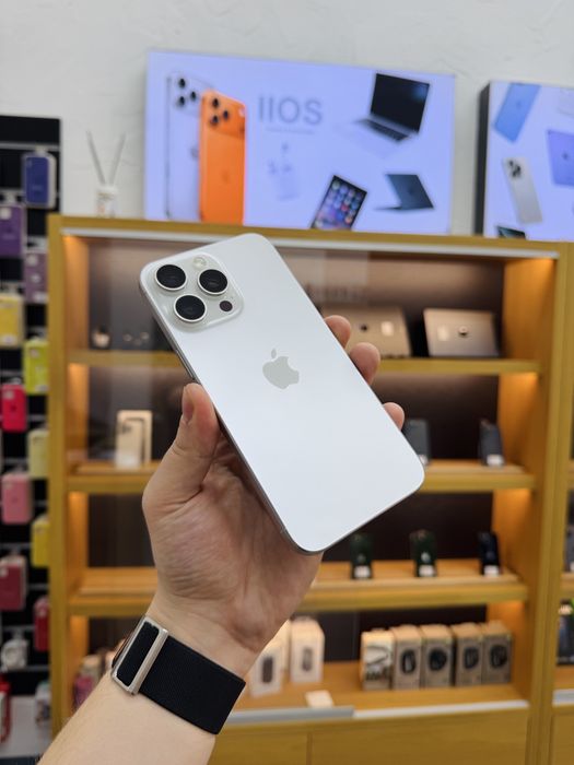 iPhone 15 Pro Max 512gb • Гарантія • Магазин • Айфон 15 про макс 512гб