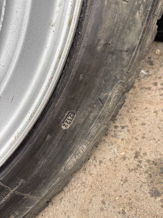 Kola bezdetkowe felga Tir 22.5 przyczepa d47 d46 d732