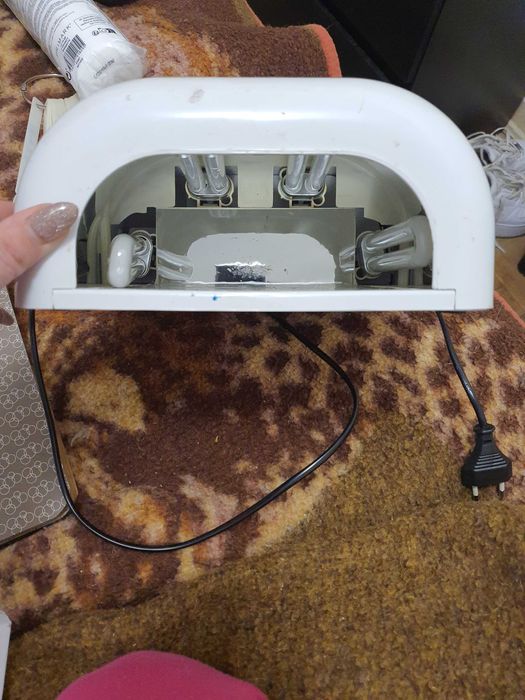 Conjunto artigos gel e verniz gel