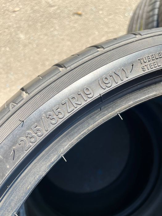 GoAuto шини Toyo 235 35 19, 6mm, 2017рік,  комплект,  Київ