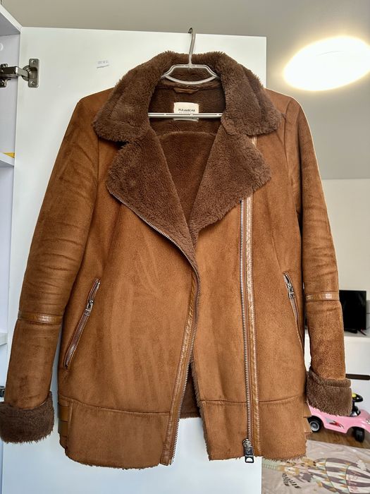 Дублянка косуха зима-весна