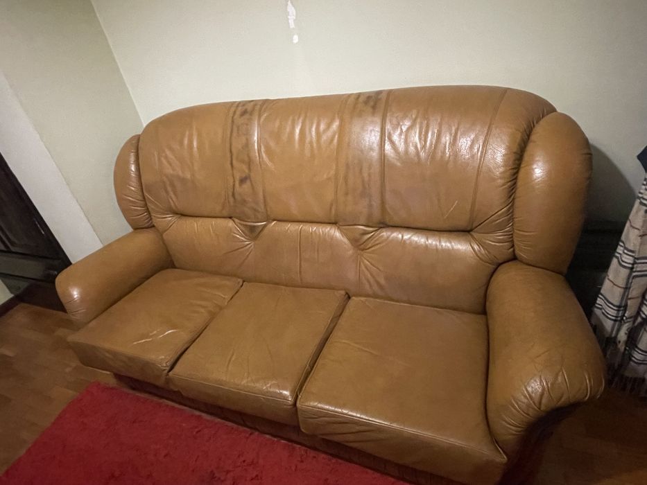 Conjunto 3 Sofás - 1 Grande e 2 Individuais