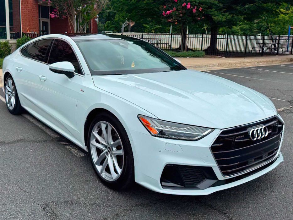 Audi A7 E Premium Plus