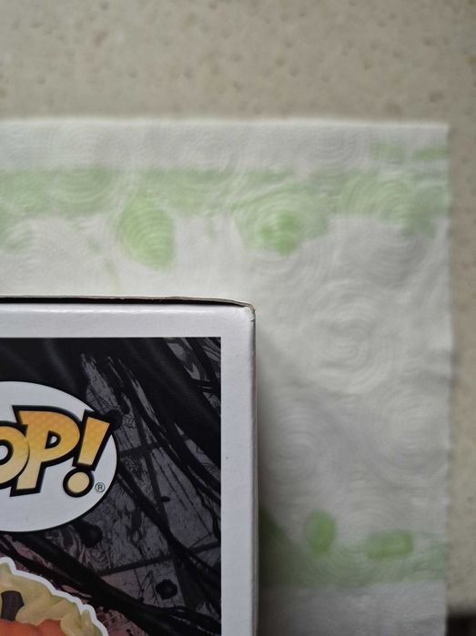 Funko POP Marvel #922 Venomized Jack O'Lantern
