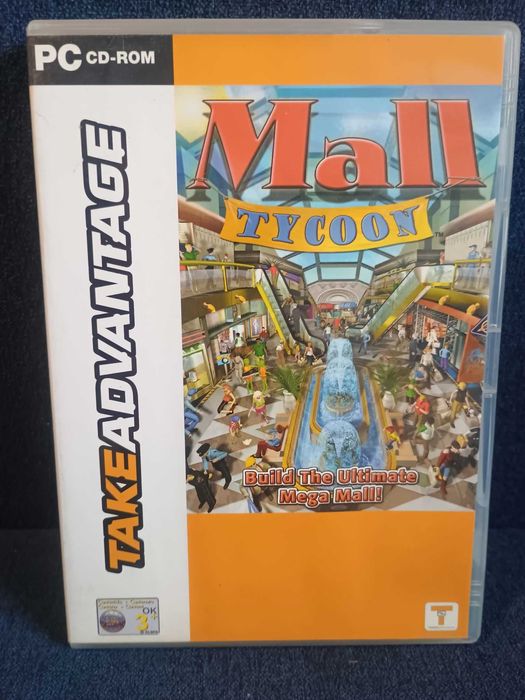 Mall Tycoon gra PC
