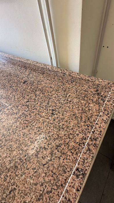 Bancada Refrigerada Profissional em Inox com Tampo em Granito