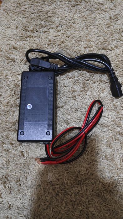 Зарядне для LiFePO4 20A
